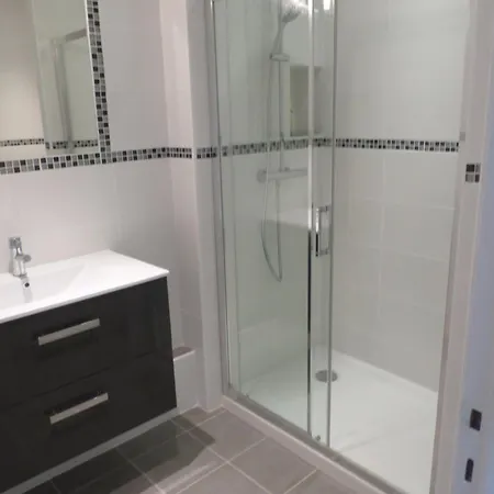 Apartmán Beau T2 Climatise, Parking, A Carnon *