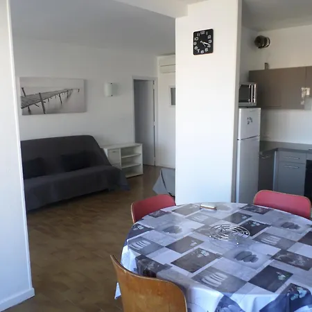 Apartmán Beau T2 Climatise, Parking, A Carnon Mauguio