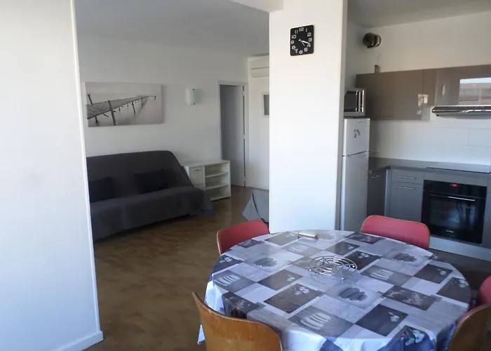 Apartamento Beau T2 Mauguio